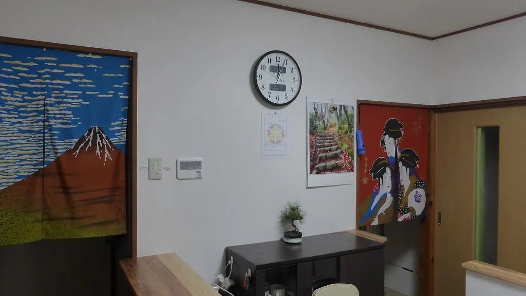 Guest house Toufuku Inn Kyoto Japan