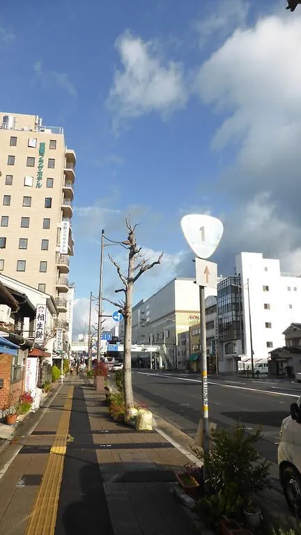 Pensión Toufuku Inn Kioto