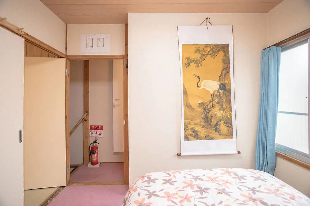 Pensión Toufuku Inn Kioto